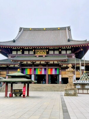 川崎大師大本堂