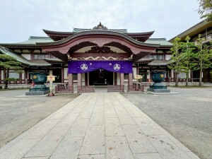 川崎大師大本坊