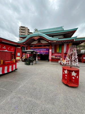 成田山横浜別院延命院