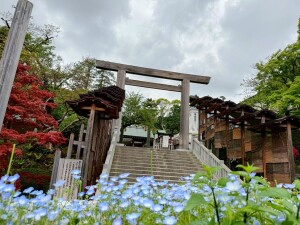 伊勢山皇大神宮