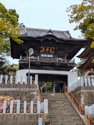 布施弁天 東海寺