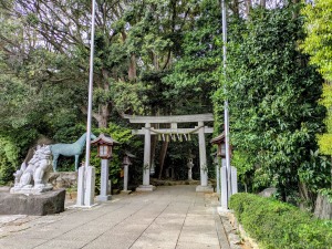 駒木諏訪神社