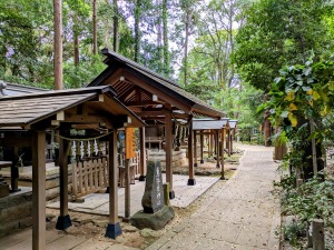 駒木諏訪神社「境内社」