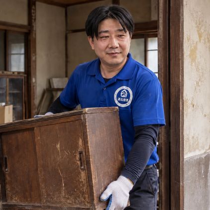 遺品整理代行
