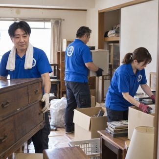 生前整理・家財整理